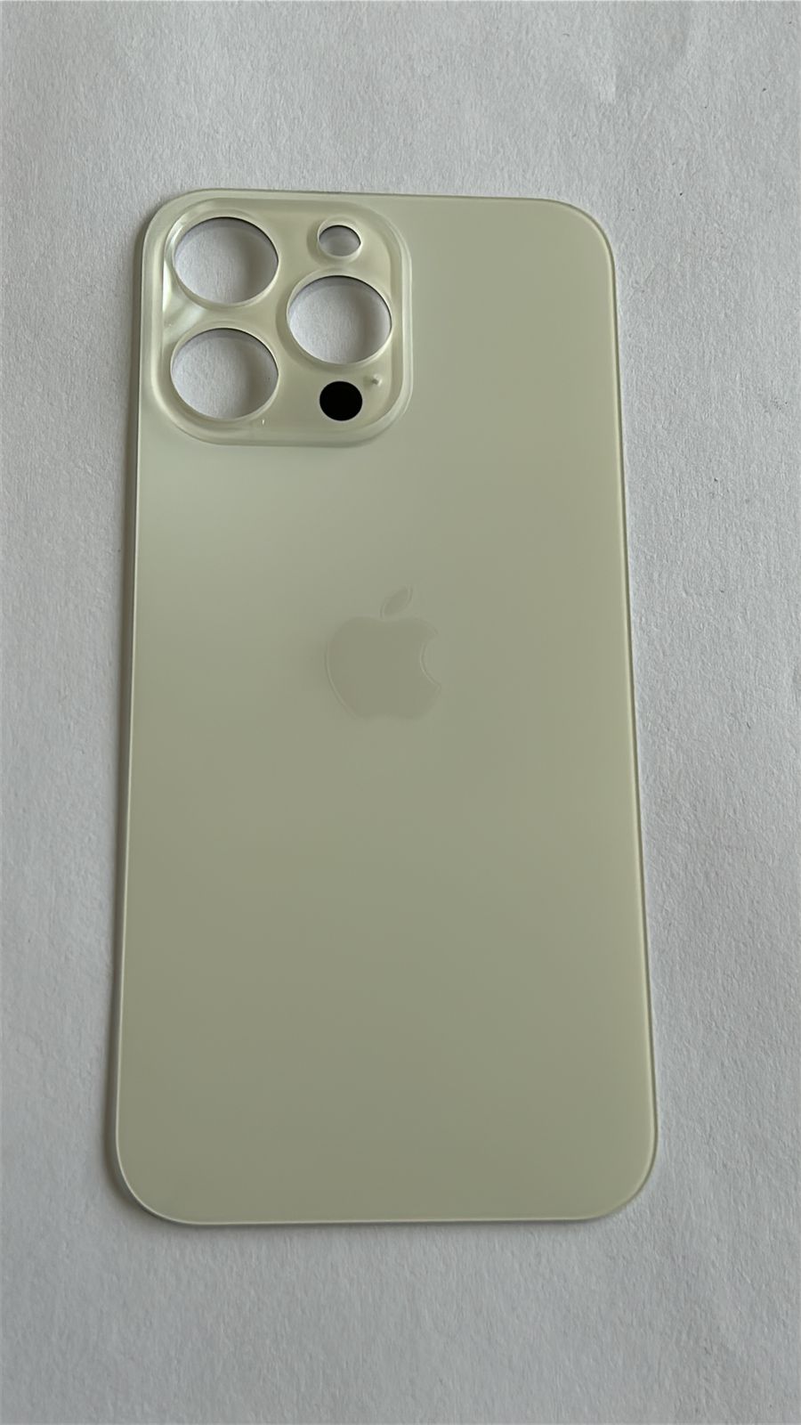 Tapa Iphone 14 Pro Max Blanco